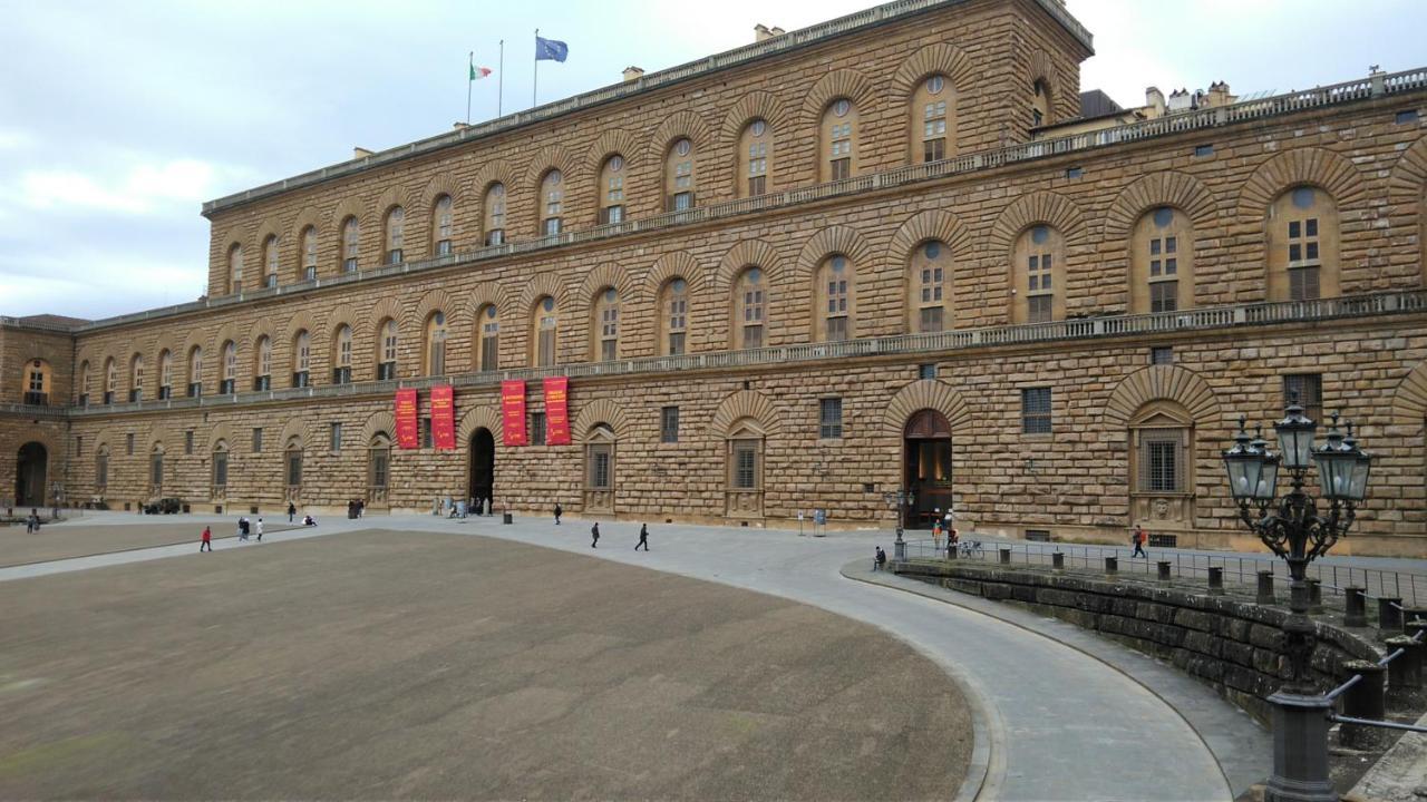 Apartamento Sweet Ponte Vecchio Florencia